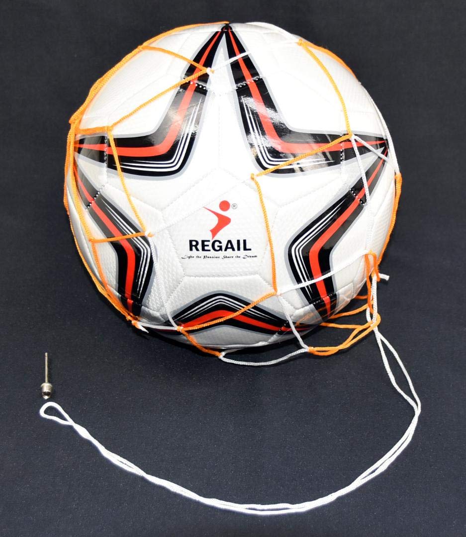 【新品】サッカーボール5号　最終値下げ Amazon | Dakapal サッカーボールサイズ5 シームレスステッチ
